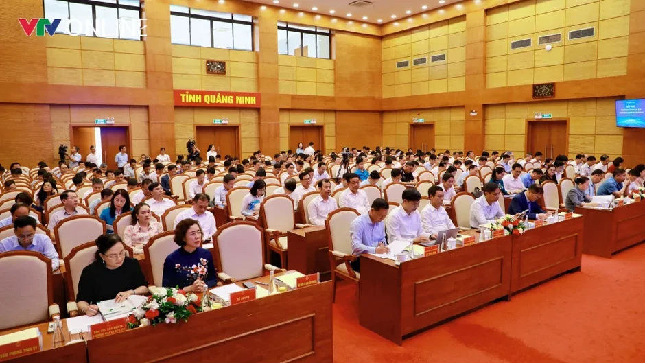 Quảng Ninh siết trách nhiệm từ các chỉ số điều hành Quảng Ninh siết trách nhiệm từ các chỉ số điều hành