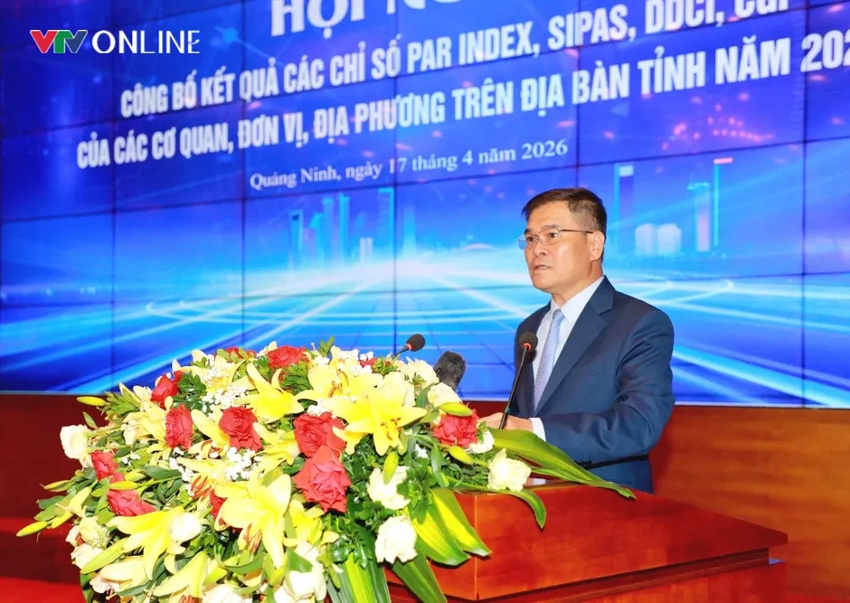 Quảng Ninh siết trách nhiệm từ các chỉ số điều hành Quảng Ninh siết trách nhiệm từ các chỉ số điều hành