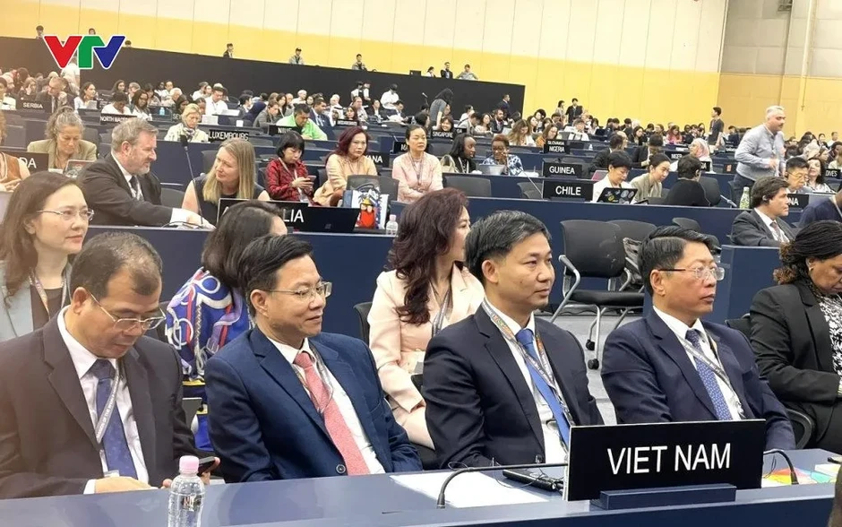 Quảng Ninh thúc đẩy hợp tác quốc tế bảo tồn Vịnh Hạ Long, Yên Tử Quảng Ninh thúc đẩy hợp tác quốc tế bảo tồn Vịnh Hạ Long, Yên Tử