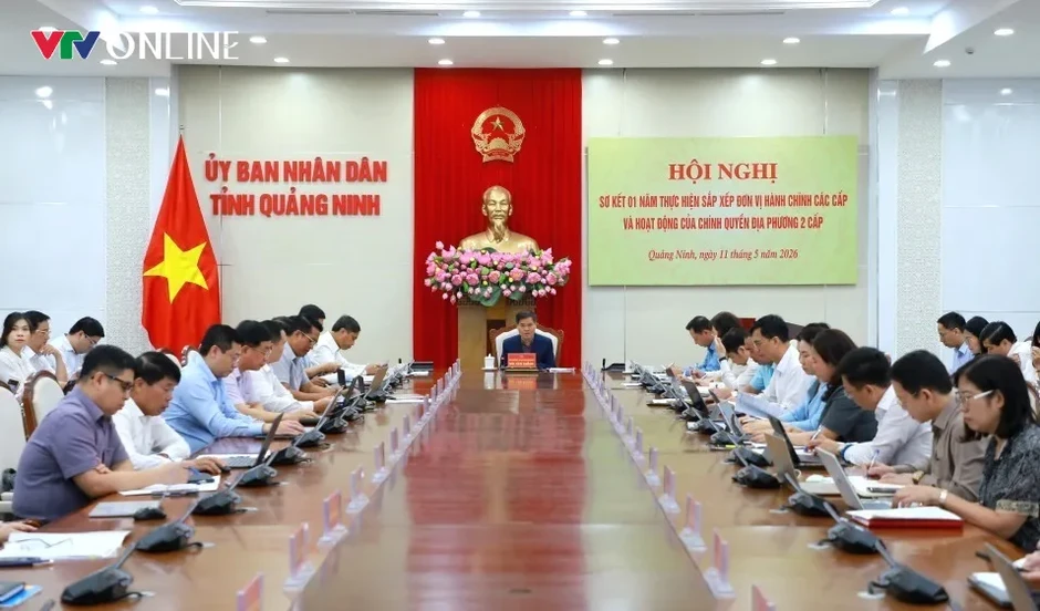 Quảng Ninh vận hành thông suốt chính quyền địa phương 2 cấp Quảng Ninh vận hành thông suốt chính quyền địa phương 2 cấp