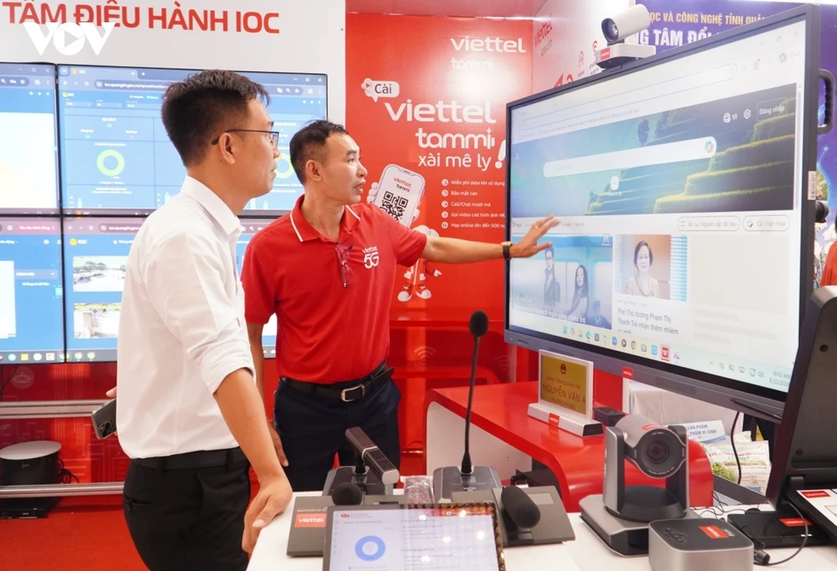 Quảng Trị: Chuyển đổi số góp phần đổi mới phương thức lãnh đạo, điều hành Quảng Trị: Chuyển đổi số góp phần đổi mới phương thức lãnh đạo, điều hành