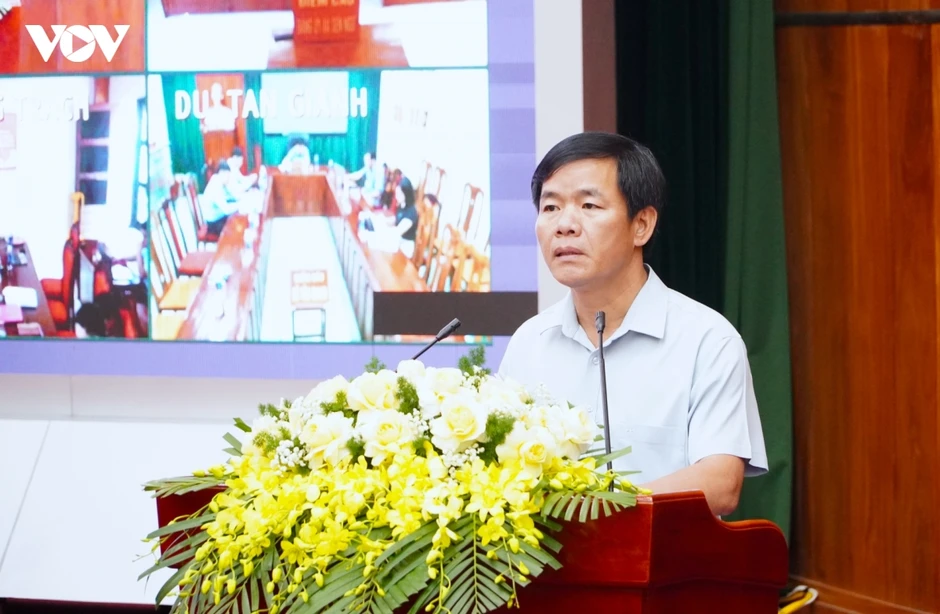 Quảng Trị: Chuyển đổi số góp phần đổi mới phương thức lãnh đạo, điều hành Quảng Trị: Chuyển đổi số góp phần đổi mới phương thức lãnh đạo, điều hành