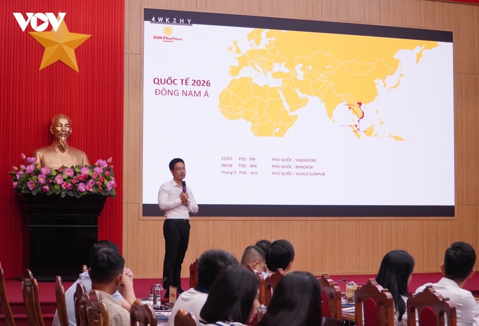 Quảng Trị có thêm đường bay mới kết nối Hà Nội và Khánh Hòa Quảng Trị có thêm đường bay mới kết nối Hà Nội và Khánh Hòa