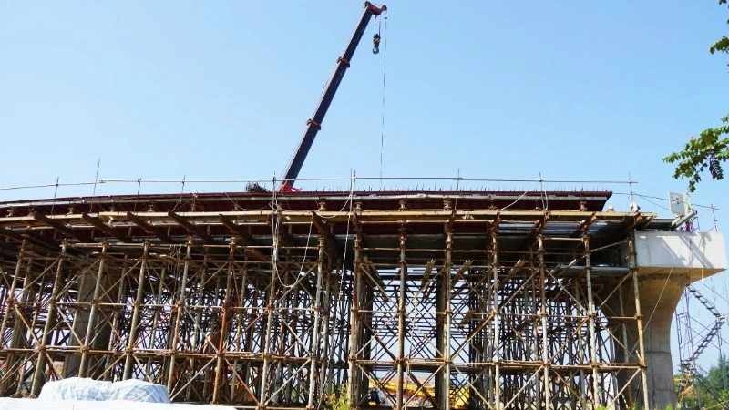 Quảng Trị: Đẩy nhanh tiến độ thi công Dự án Nhà ga T2-Cảng hàng không Đồng Hới Quảng Trị: Đẩy nhanh tiến độ thi công Dự án Nhà ga T2-Cảng hàng không Đồng Hới