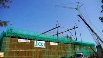 Quảng Trị: Đẩy nhanh tiến độ thi công Dự án Nhà ga T2-Cảng hàng không Đồng Hới
