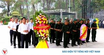 Quảng Trị - Điểm hẹn tri ân