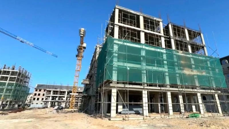 Quảng Trị dự kiến huy động hơn 235 nghìn tỷ đồng để phát triển nhà ở Quảng Trị dự kiến huy động hơn 235 nghìn tỷ đồng để phát triển nhà ở