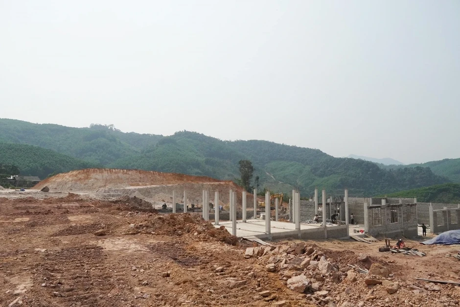 Quảng Trị phấn đấu hoàn thành trường nội trú vùng biên phục vụ năm học mới