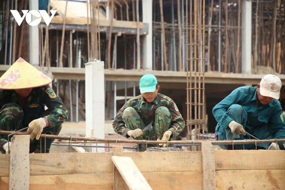 Quảng Trị phấn đấu hoàn thành trường nội trú vùng biên phục vụ năm học mới