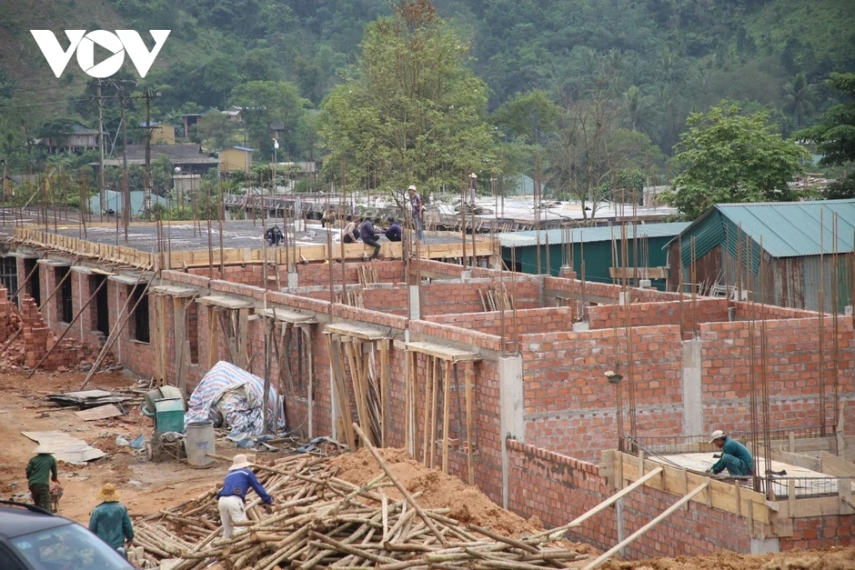 Quảng Trị phấn đấu hoàn thành trường nội trú vùng biên phục vụ năm học mới