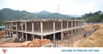 Quảng Trị phấn đấu hoàn thành trường nội trú vùng biên phục vụ năm học mới