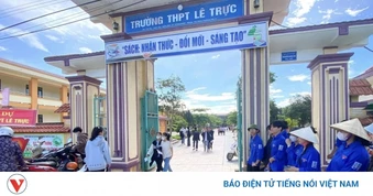 Quảng Trị rà soát toàn bộ kết quả thi tốt nghiệp THPT sau phản ánh tiêu cực