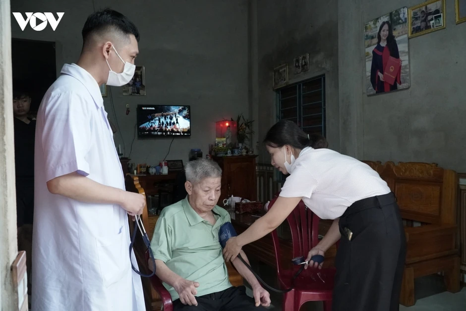 Quảng Trị thu hút nhân lực y tế để hiện thực hóa Nghị quyết 72 của Bộ Chính trị Quảng Trị thu hút nhân lực y tế để hiện thực hóa Nghị quyết 72 của Bộ Chính trị