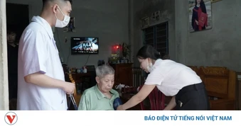 Quảng Trị thu hút nhân lực y tế để hiện thực hóa Nghị quyết 72 của Bộ Chính trị