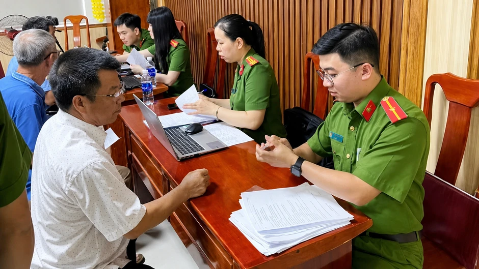 Quảng Trị thu nhận hơn 1.000 mẫu ADN thân nhân liệt sĩ Quảng Trị thu nhận hơn 1.000 mẫu ADN thân nhân liệt sĩ
