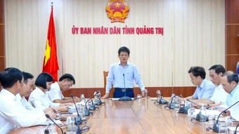 Quảng Trị tìm hướng duy trì hoạt động của lực lượng cán bộ thú y cấp xã