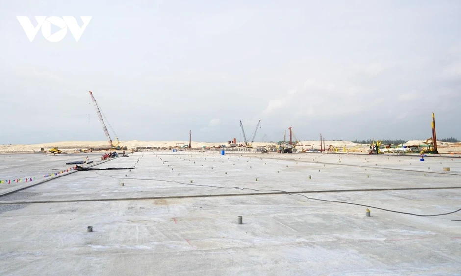 Quảng Trị: Vướng mặt bằng, nhiều dự án giải ngân thấp Quảng Trị: Vướng mặt bằng, nhiều dự án giải ngân thấp