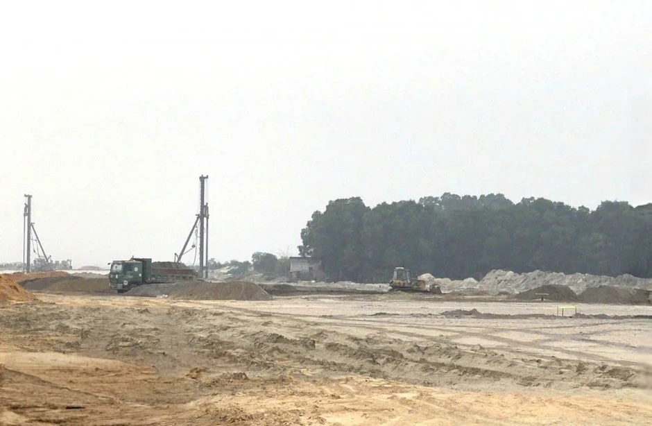 Quảng Trị: Vướng mặt bằng, nhiều dự án giải ngân thấp Quảng Trị: Vướng mặt bằng, nhiều dự án giải ngân thấp