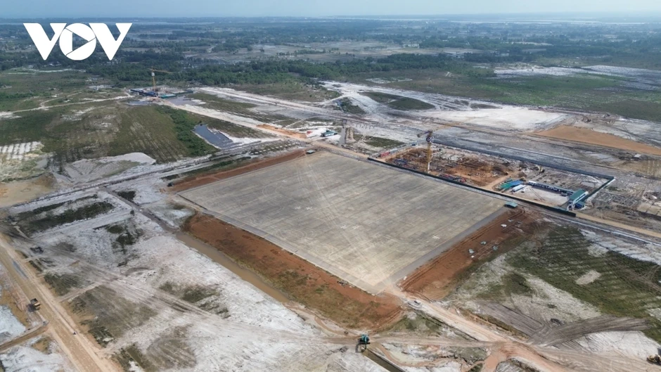 Quảng Trị: Vướng mặt bằng, nhiều dự án giải ngân thấp Quảng Trị: Vướng mặt bằng, nhiều dự án giải ngân thấp