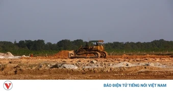Quảng Trị: Vướng mặt bằng, nhiều dự án giải ngân thấp