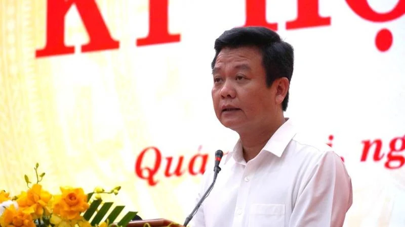 Quảng Trị xử lý, khắc phục tình trạng giấy chứng nhận quyền sử dụng đất của người dân sai lệch so hiện trạng Quảng Trị xử lý, khắc phục tình trạng giấy chứng nhận quyền sử dụng đất của người dân sai lệch so hiện trạng