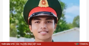 Quên mình cứu 2 người bị điện giật, một chiến sĩ Quân đoàn 34 hy sinh
