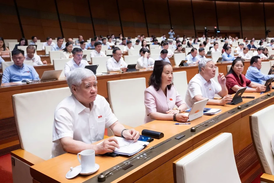 Quốc hội xây dựng bộ chỉ tiêu thực chất để giám sát hoạt động tư pháp Quốc hội xây dựng bộ chỉ tiêu thực chất để giám sát hoạt động tư pháp