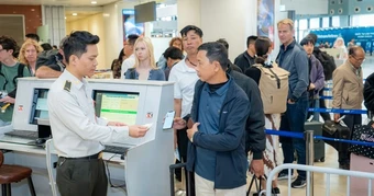 Quy định mới: Không còn dùng bằng lái xe để làm thủ tục đi máy bay