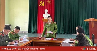 Quy định mới về cung cấp thông tin cho báo chí của Công an cấp xã từ 12/5
