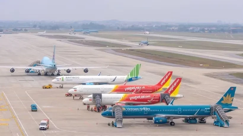 Quy định mới về hoạt động bay có hiệu lực từ 1/7 Quy định mới về hoạt động bay có hiệu lực từ 1/7