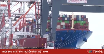 Quy định mới về kiểm soát tàu thuyền, thuyền viên tại cửa khẩu cảng có hiệu lực từ tháng 10