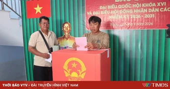 Quy định niêm phong, quản lý phiếu bầu cử sau khi kiểm phiếu