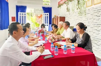 Quy định về tổ chức của thôn, tổ dân phố
