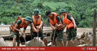 Quy định về việc đưa lực lượng Việt Nam ra nước ngoài hỗ trợ nhân đạo, cứu trợ thảm họa