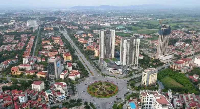Quy hoạch chung đô thị Bắc Ninh đến năm 2050, tầm nhìn đến năm 2075 Quy hoạch chung đô thị Bắc Ninh đến năm 2050, tầm nhìn đến năm 2075