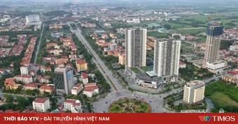 Quy hoạch chung đô thị Bắc Ninh đến năm 2050, tầm nhìn đến năm 2075
