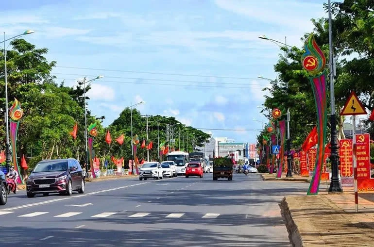 Quy hoạch Đức Trọng thành trung tâm hành chính - chính trị tương lai của Lâm Đồng Quy hoạch Đức Trọng thành trung tâm hành chính - chính trị tương lai của Lâm Đồng