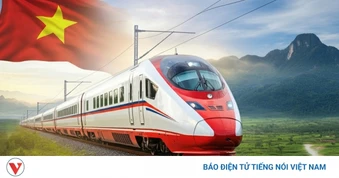 Quy hoạch đường sắt mới: Ưu tiên 2 tuyến cao tốc và 16 tuyến quốc gia hơn 4.000km