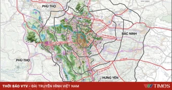 Quy hoạch Hà Nội tầm nhìn 100 năm: Hướng tới thành phố toàn cầu với GRDP khoảng 1.920 tỷ USD