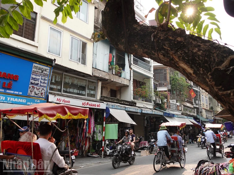 Quy hoạch Thủ đô: Giữ giá trị cũ, phát triển không gian sống mới Quy hoạch Thủ đô: Giữ giá trị cũ, phát triển không gian sống mới