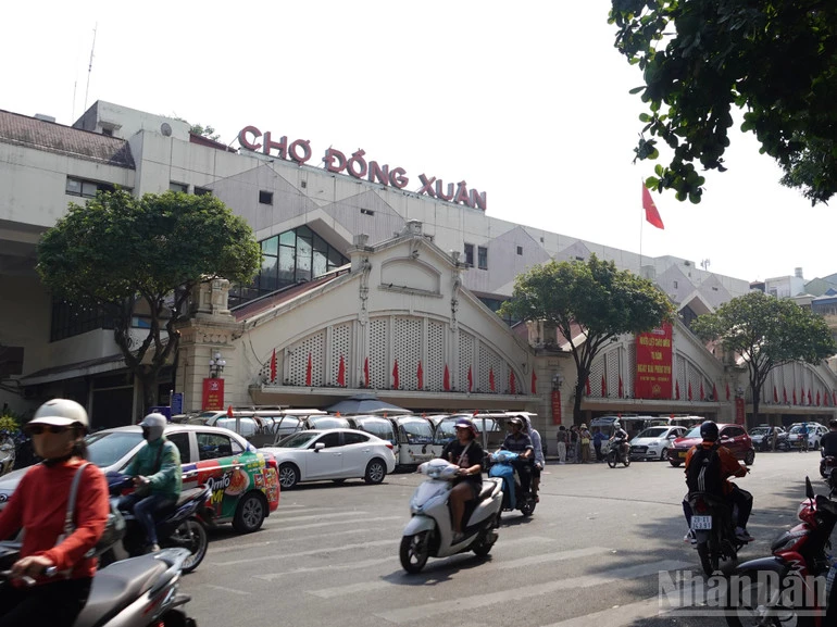 Quy hoạch Thủ đô: Giữ giá trị cũ, phát triển không gian sống mới Quy hoạch Thủ đô: Giữ giá trị cũ, phát triển không gian sống mới