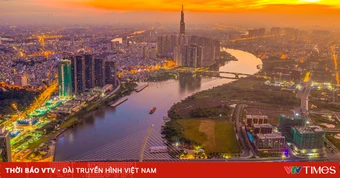 Quy hoạch tổng thể Thành phố Hồ Chí Minh: Tầm nhìn 100 năm của một "siêu đô thị"