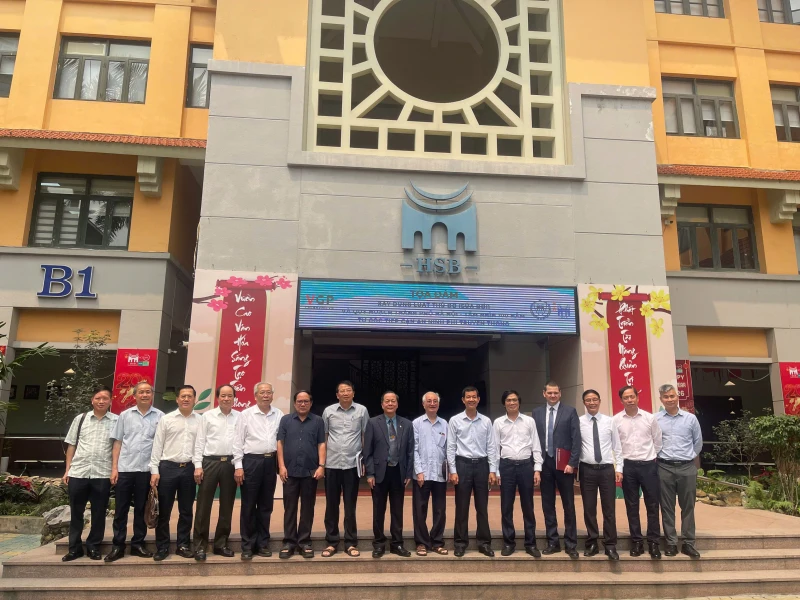 Quy hoạch TP Hà Nội - tầm nhìn 100 năm phải giải quyết được ngập lụt, giao thông và môi trường Quy hoạch TP Hà Nội - tầm nhìn 100 năm phải giải quyết được ngập lụt, giao thông và môi trường