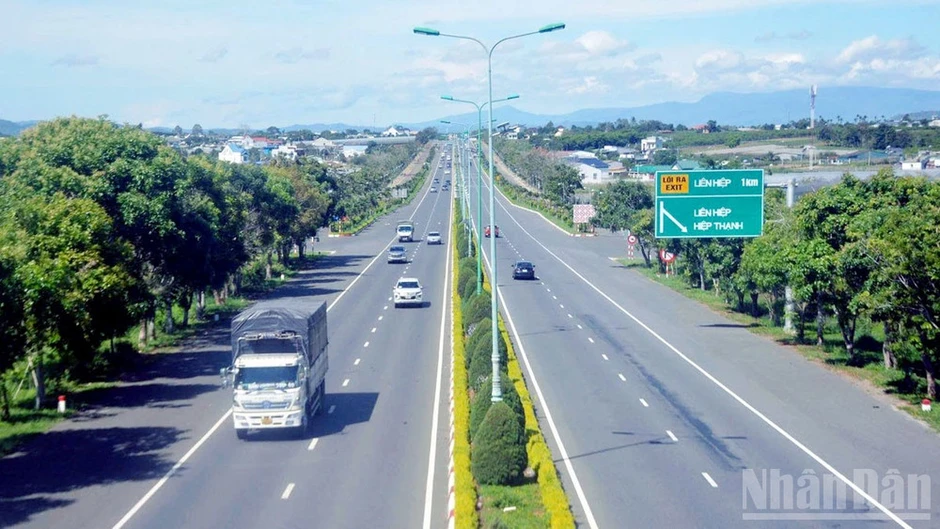 Quy hoạch xã Đức Trọng với tính chất trung tâm hành chính-chính trị mới tỉnh Lâm Đồng Quy hoạch xã Đức Trọng với tính chất trung tâm hành chính-chính trị mới tỉnh Lâm Đồng
