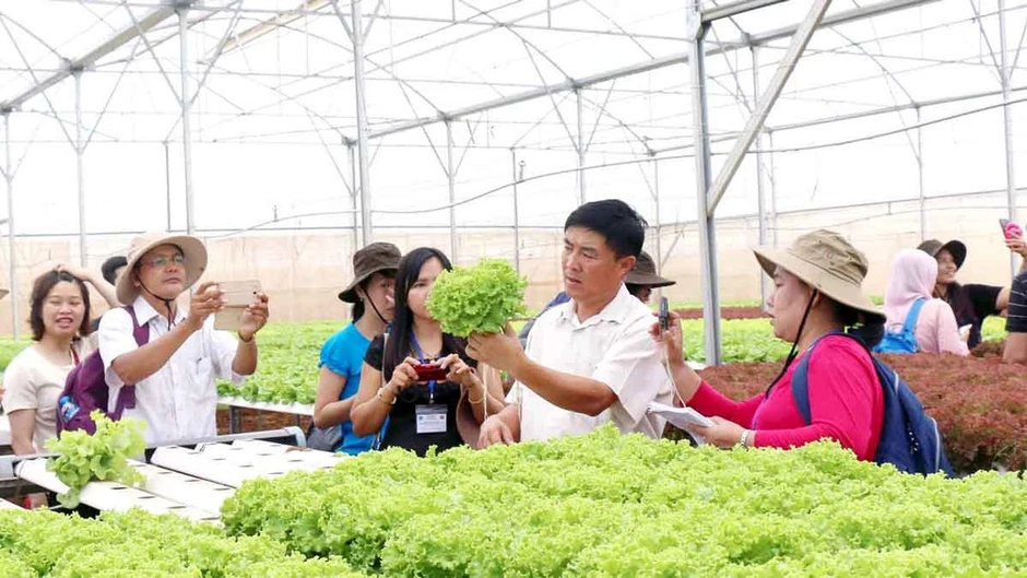 Quy hoạch xã Đức Trọng với tính chất trung tâm hành chính-chính trị mới tỉnh Lâm Đồng Quy hoạch xã Đức Trọng với tính chất trung tâm hành chính-chính trị mới tỉnh Lâm Đồng