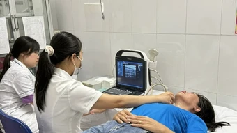 Quý I/2026: Hơn 7.100 tỷ đồng chi khám, chữa bệnh bảo hiểm y tế tại Hà Nội