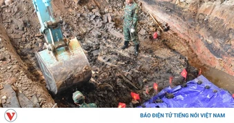 Quy tập thêm 7 hài cốt liệt sĩ tại Công viên Lê Thị Riêng