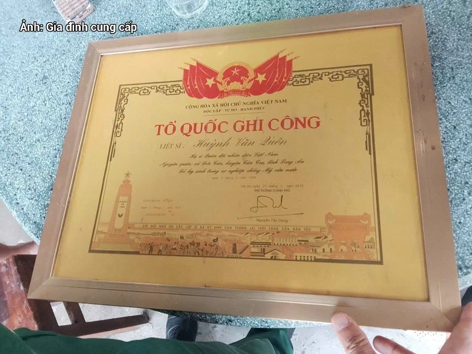 Quy tập thêm 9 hài cốt liệt sĩ tại Công viên Lê Thị Riêng, xác minh danh tính thân nhân liệt sĩ Huỳnh Văn Quên Quy tập thêm 9 hài cốt liệt sĩ tại Công viên Lê Thị Riêng, xác minh danh tính thân nhân liệt sĩ Huỳnh Văn Quên