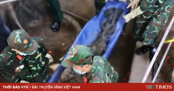 Quy tập thêm 9 hài cốt liệt sĩ tại Công viên Lê Thị Riêng, xác minh danh tính thân nhân liệt sĩ Huỳnh Văn Quên