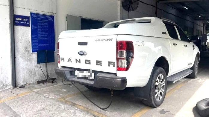 Quy trình kiểm tra khí thải xe diesel theo phương pháp gia tốc tự do có gây hư hỏng xe? Quy trình kiểm tra khí thải xe diesel theo phương pháp gia tốc tự do có gây hư hỏng xe?